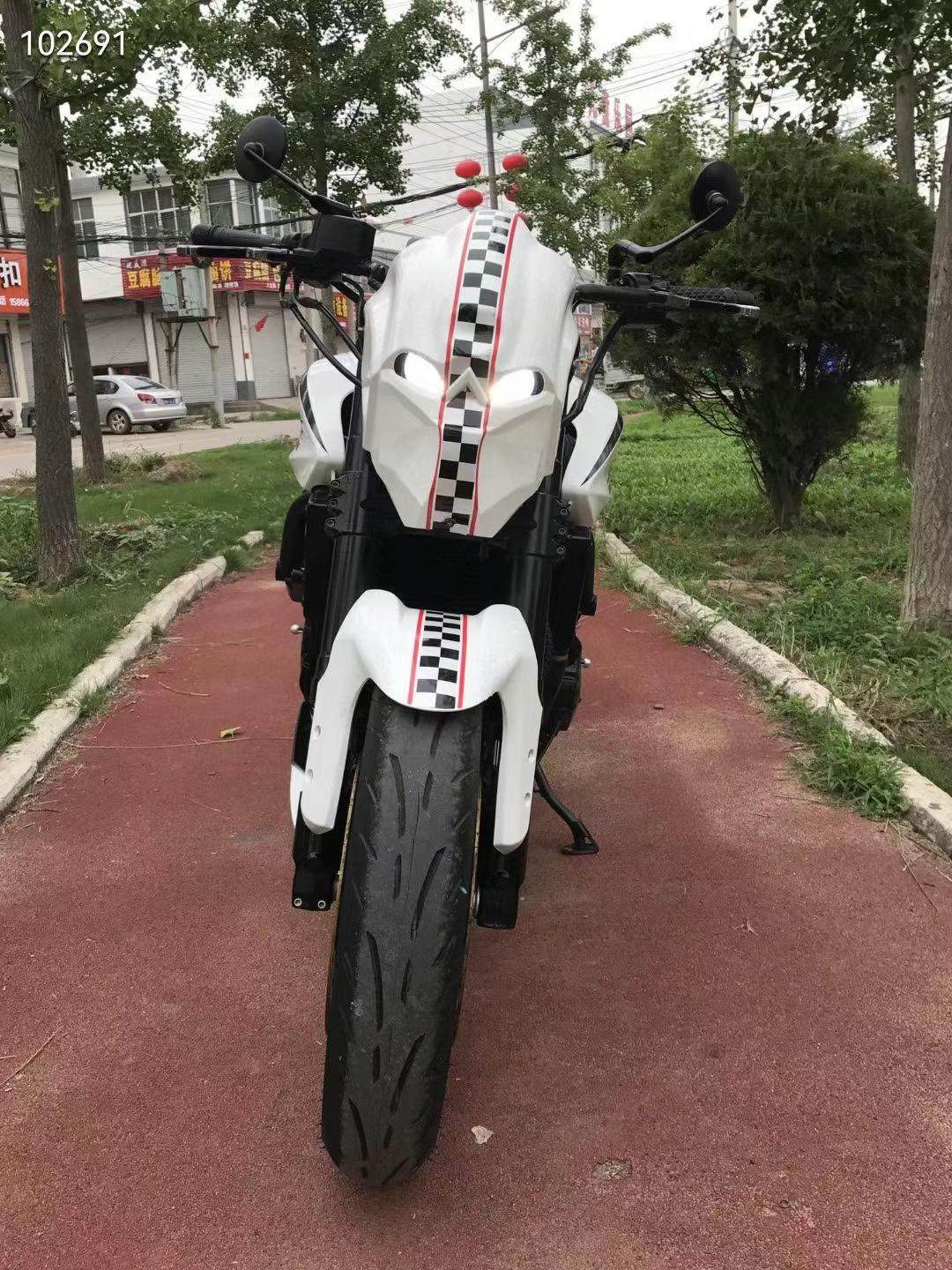 摩托车跑车 四缸街车_贝纳利黄龙300摩托车tnt600四缸重机车春风250nk