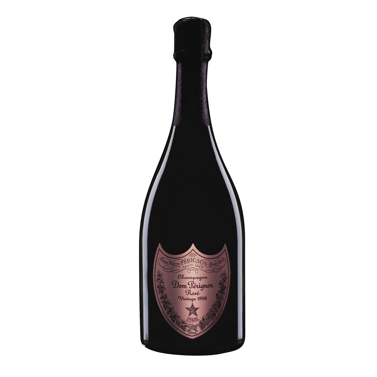 唐培里侬桃红香槟 1998年