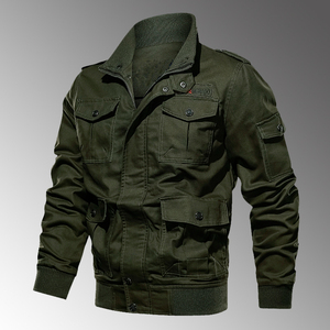 军装立领夹克价格