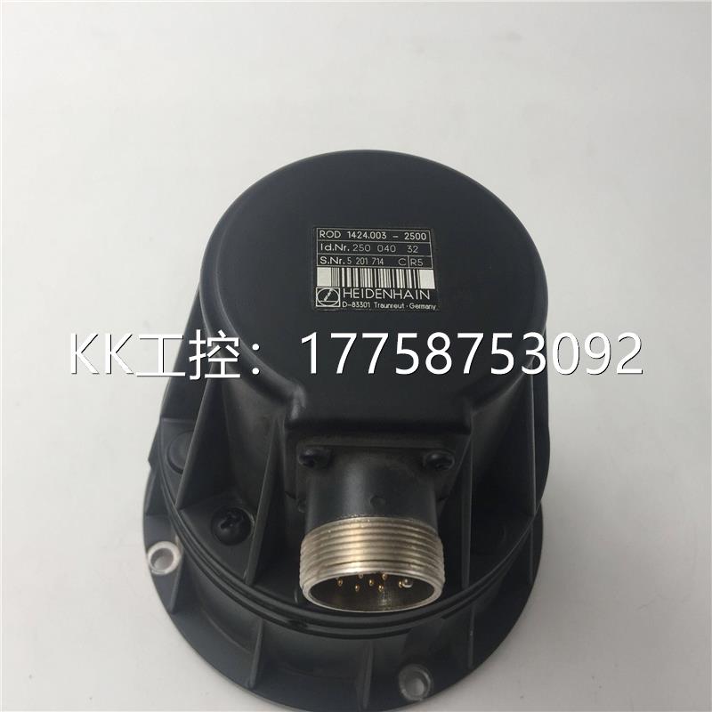 正品保证拆机HEIDENHAIN编码器ROD1424.003-2500 25004032 ROD 14