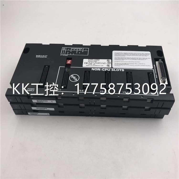 正品保证BASE 5-SLOT GE通讯底板线路板IC693CHS398J BP693CHS398