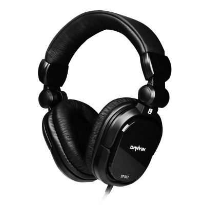 danyin/电音DT531头戴式监听弹簧线6.5MM接口DJ 电子钢琴通用耳机在类目 影音电器, 耳机/耳麦中 - 来自Buy2taobao.com提供专业的淘宝代购服务