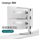 HEXERGO慧想显示器万向支架上下双屏机械臂立柱电脑桌面旋转支架
