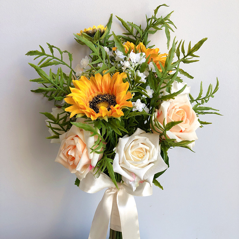 21人付款分类:新娘手捧花网红法式创意手捧花新娘结婚diy定制星空主