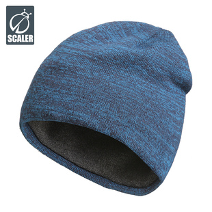 SCALER思凯乐户外针织帽 男女通用护耳柔软保暖登山徒步S4214266