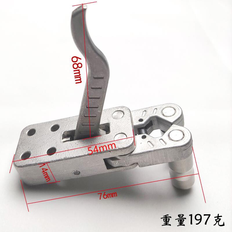 不锈钢联动撒放器散放器撒夹子