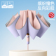 新款抗风耐用反向彩胶时尚高颜值遮阳伞雨伞太阳伞学生自动防晒