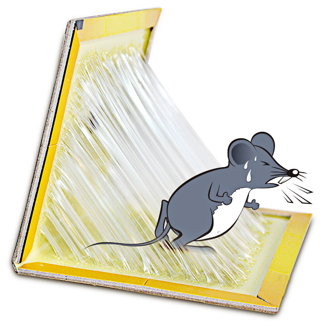 粘鼠板超强力老鼠贴