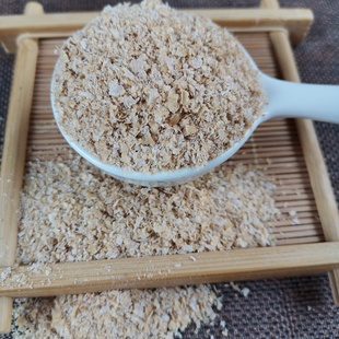 高档麸麦皮饲料鸡吃麦粗小粉麦麸皮钓鱼饵鸭鸟面包虫热敷打窝奢华