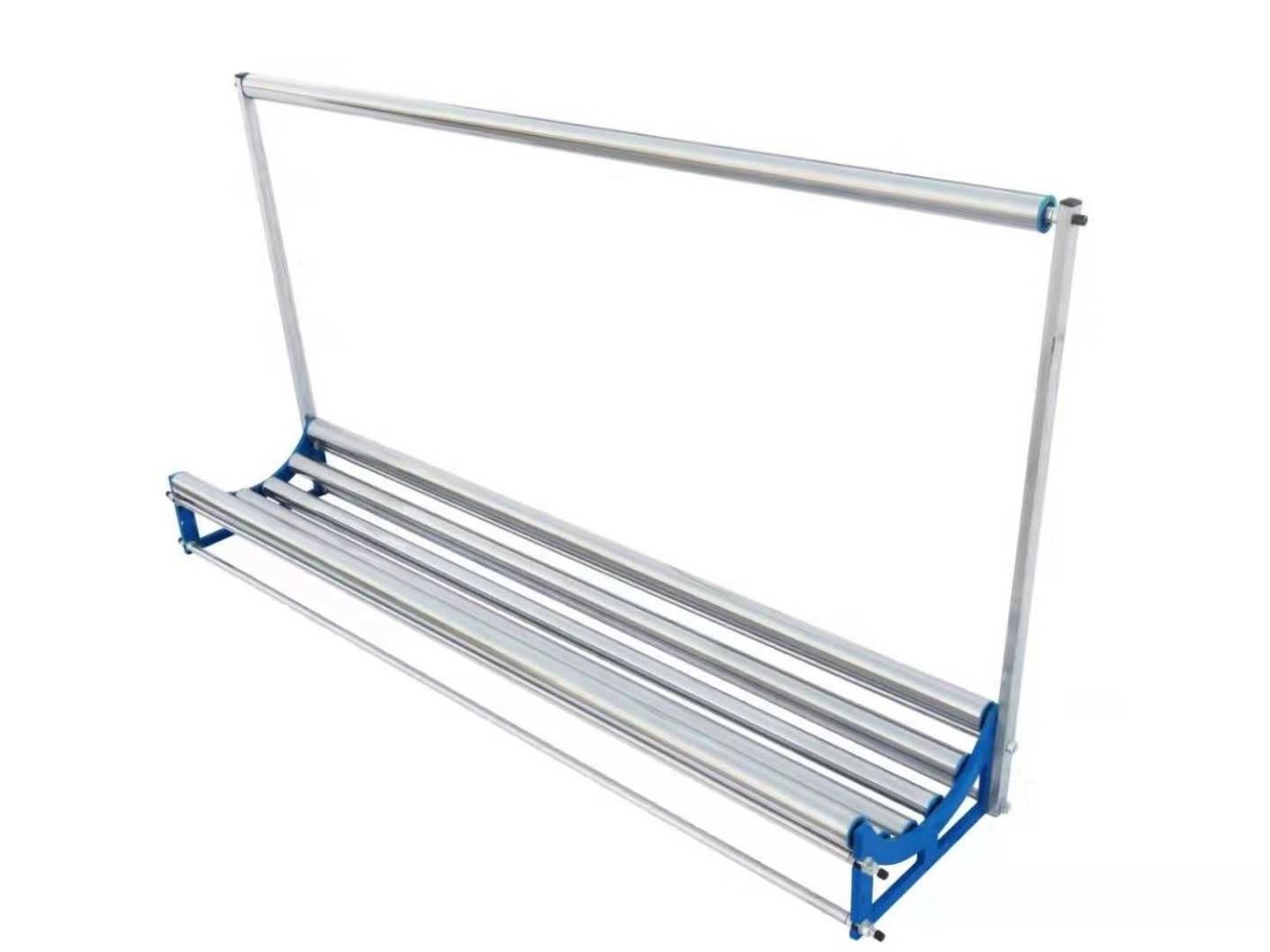 架松布放床退布拉加厚架放布机机机拉放布高承机布重槽松布布布裁