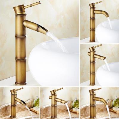 水龙头竹子造型图片