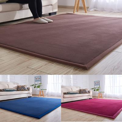 地垫家用防潮铺地防寒加厚隔音日式折叠全屋防震减震静音卧室地毯
