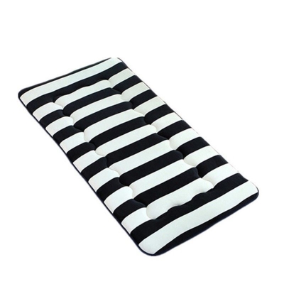 单人可拆洗折叠午睡垫办公室午休垫地铺便携式睡垫啪啪垫陪护床垫