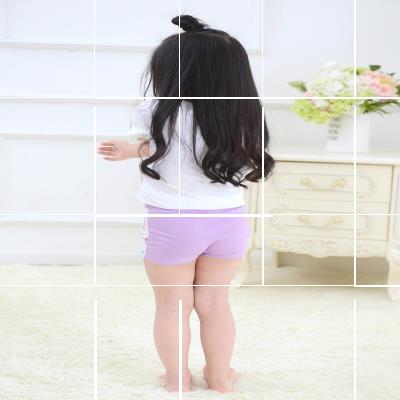 白雪公主内裤女童图片