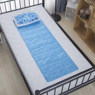 冰沙降温冰毯客厅避暑枕寝室床垫沙发垫凉席冰凉睡垫排汗冰枕冰垫