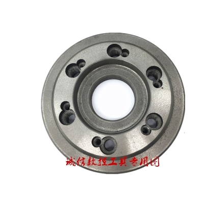 车床法兰盘200图片
