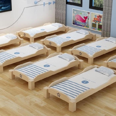 幼儿园午睡床中床-折啊网