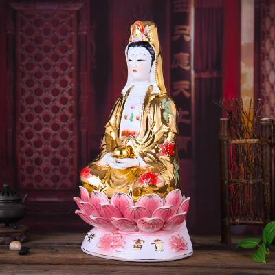 观音菩萨陶瓷像价格