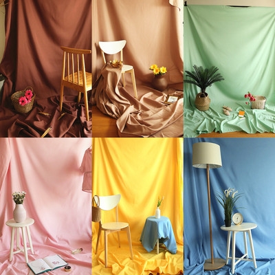 【影楼照相单色拍照背景布图片】影楼照相单色拍照背景布图片大全_好