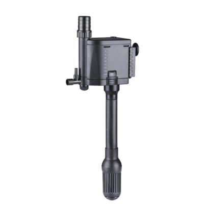 水循环瀑布式供养净化抽水机水族两用鱼缸增氧机带过滤