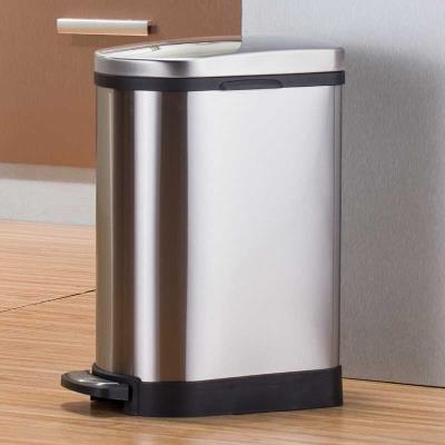 升长方形垃圾桶
