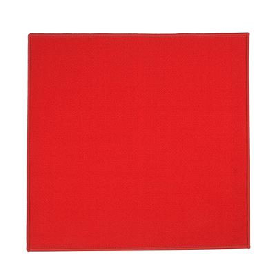 麻将布桌布垫子家用正方形台面布加厚消音防滑麻将布纯色麻将毯