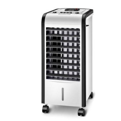 冷热两用空调扇家用小型移动冷暖一体机制冷小空调高取暖器驱蚊