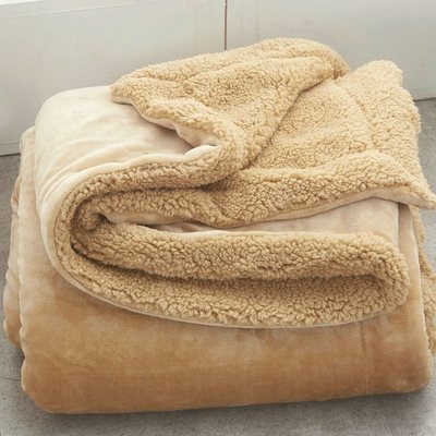 纯毛毛毯单人价格