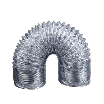 伸缩软管出风口排风耐高温通风管抽烟烟机锅炉密闭净化弯头管道