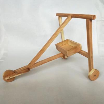 学步车手推车木头木制婴儿宝宝女孩多功能男通用走路行走器简易
