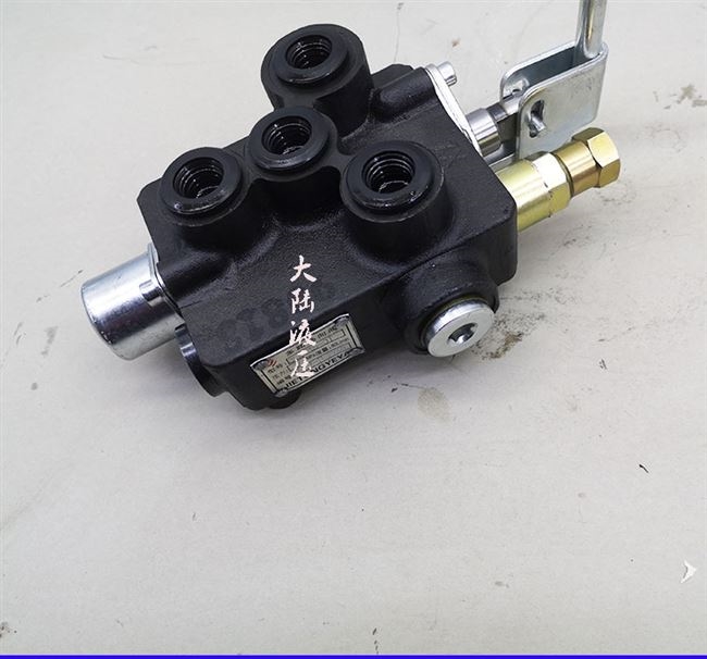 15阀换向双向日本进口液压dl阀多路型油缸打包机代换向-阀分配器