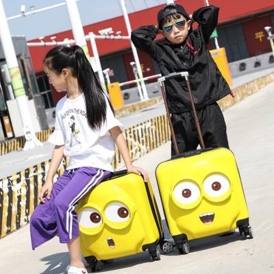 儿童箱包拉杆旅行箱男孩图片