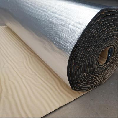 阳光房隔热遮阳膜屋顶降温自粘带胶隔热贴水泥屋顶防晒隔热防水膜