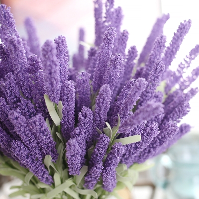 仿真薰衣草