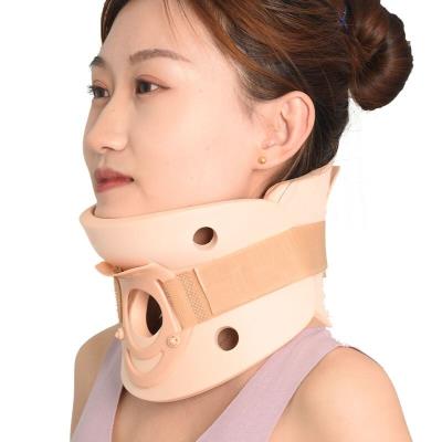医用颈托 颈部术后固定器康复支具 透气脖子扭伤支架颈椎套护脖子