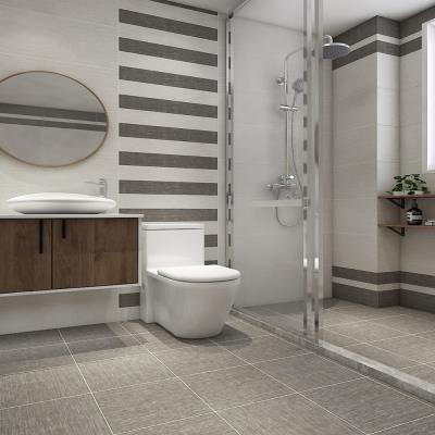 地贴墙贴厕所浴室瓷砖贴纸耐磨防滑卫生间防水地板贴厨房地面翻新