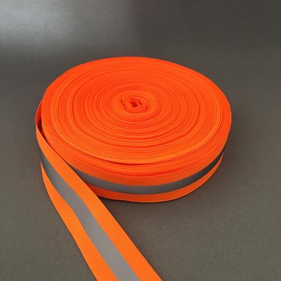 儿童反光衣服 夜光服_反光贴条衣服魔术贴布塑料反光贴带块书包夜光