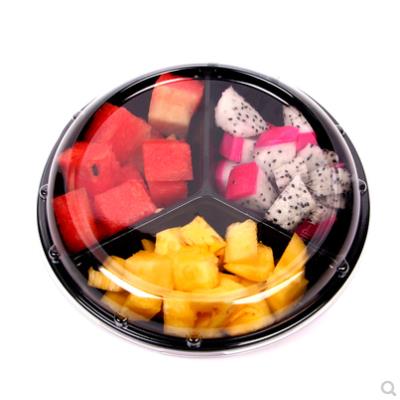 果切盒一次性鲜切水果盒图片