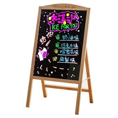 黑板宣传牌宠物店珠宝店美容美发店电器店led电子荧光板ktv饮品店