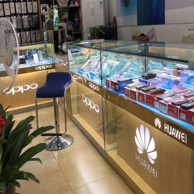 特价手机柜台