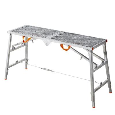 折叠马凳升降加厚加强室内装修刮腻子多功能脚手架