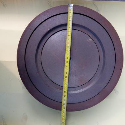 炉子盖子圆形暖气家用煤配件炉盖老式封火盖铸铁加厚农村柴火气锅