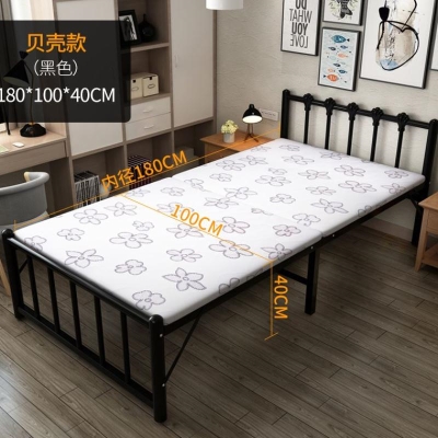 午休折叠床钢架