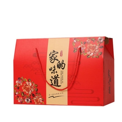 红色多盒子包装盒盒年货选长方形手提月饼特产食品礼品精美礼盒大|ruв категории фестиваль товаров/подарок, сахар коробка/сахар комплект частей - от Buy2taobao.com для оказания профессиональной услуги покупки агента Taobao
