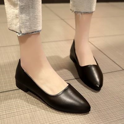 皮鞋女正装舒适价格