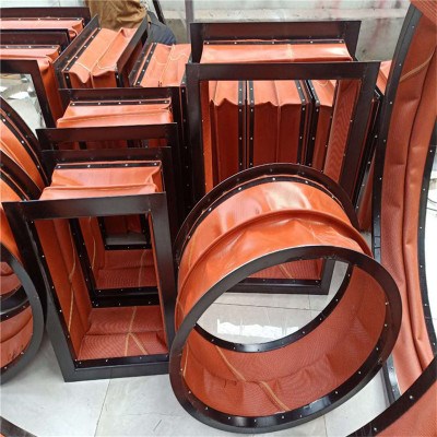 帆布软连接风管价格