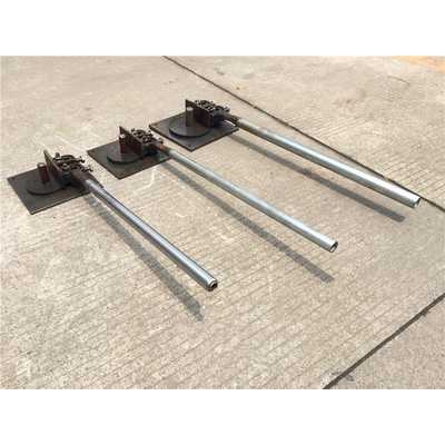 扁铁折弯器小型压铁板折弯机手动工具多功能方管钢筋弯曲机弯箍机