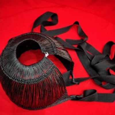 戏曲胶丝网子京剧小生青衣花旦头面包头用品戏剧发网发罩头饰