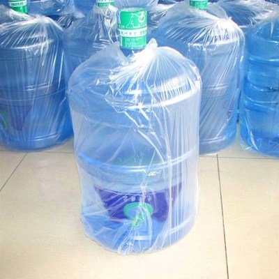 尚客桶装水外包装防尘薄膜袋 水桶袋18.9升纯净水矿泉水袋1000条
