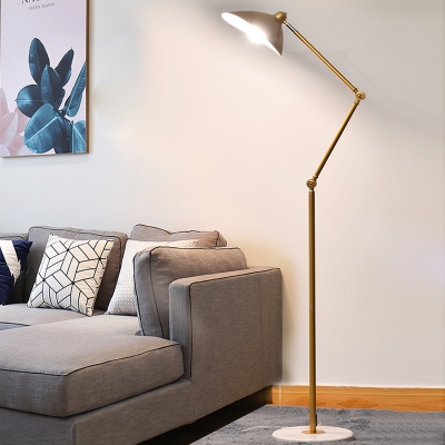 北欧简约设计师ins落地灯后现代客厅卧室沙发落地灯创意办公室灯